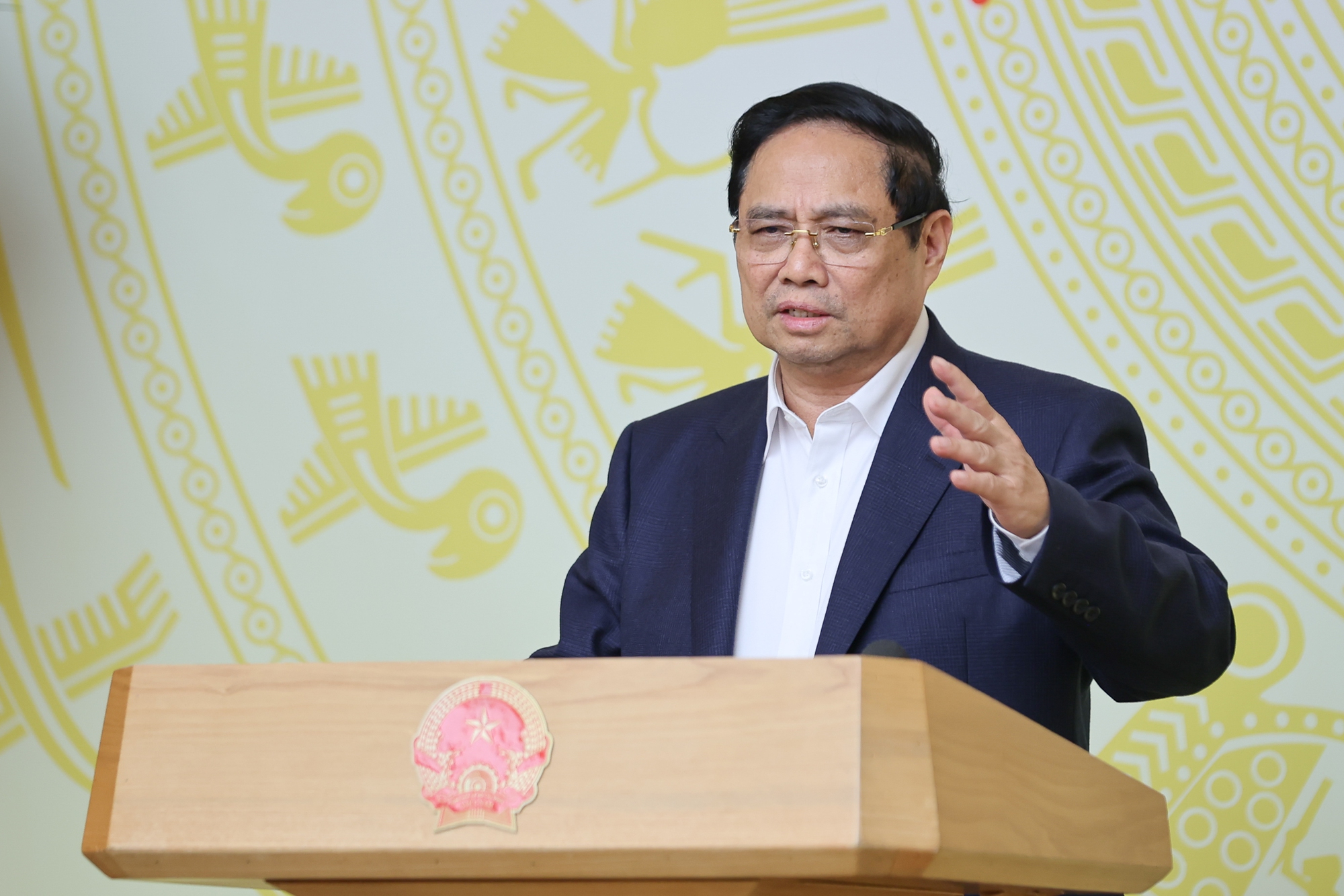 Thủ tướng: Đại hội Thi đua yêu nước toàn quốc tạo động lực, truyền cảm hứng, hội tụ và lan tỏa tinh thần yêu nước