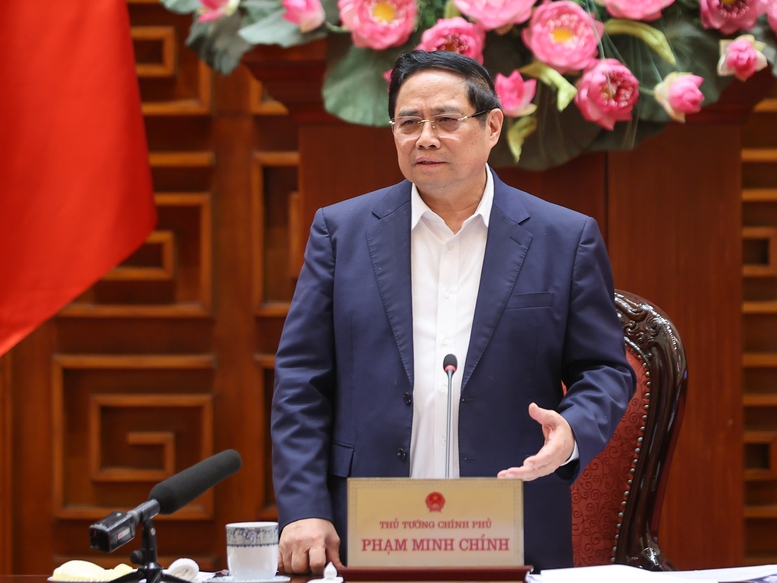 Thủ tướng: Lựa chọn phương thức đầu tư tối ưu nhất cho dự án đường sắt tốc độ cao Bắc – Nam