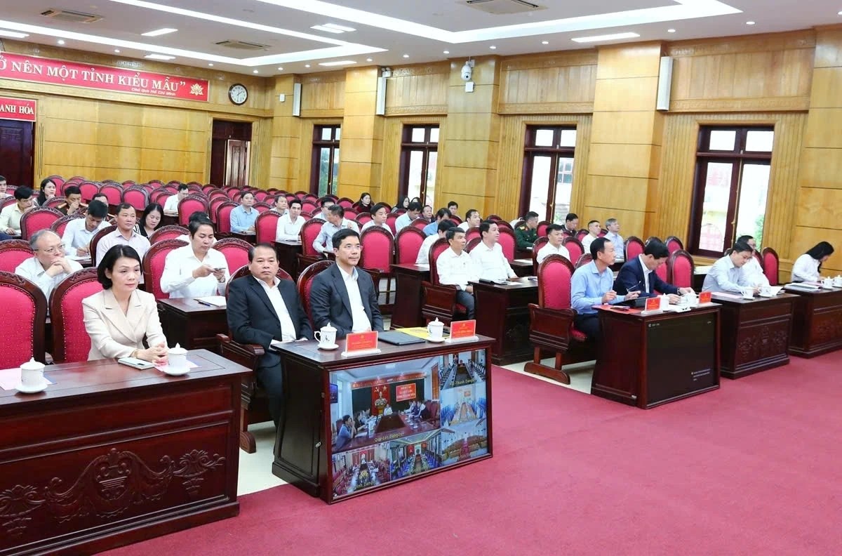 C&aacute;c đại biểu tham dự hội nghị