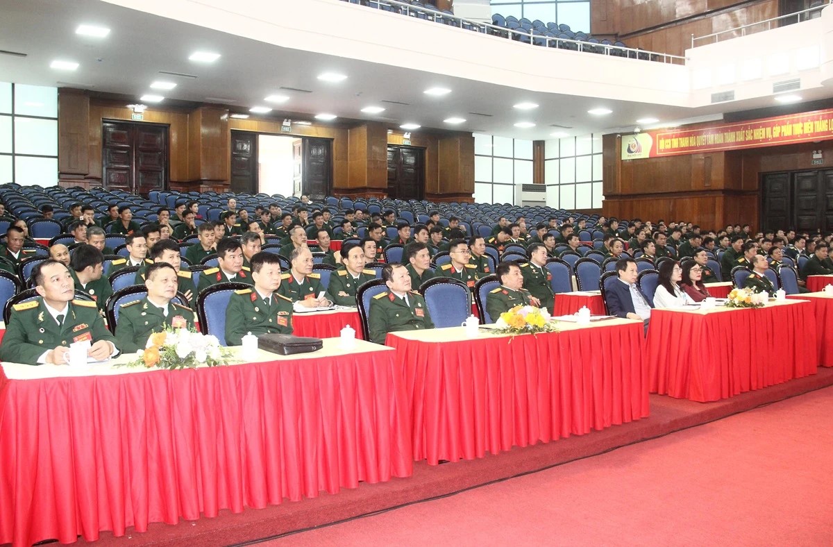 C&aacute;c đại biểu tham dự