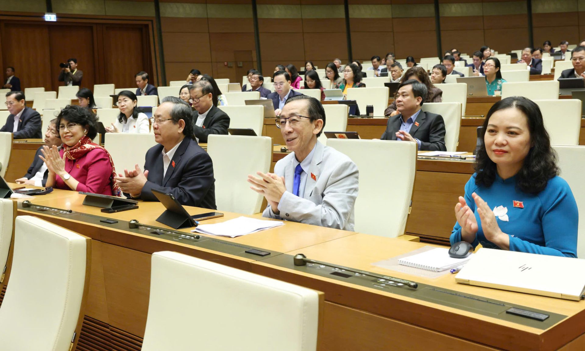 TP. HCM sẽ có 13 đơn vị bầu cử, 38 đại biểu Quốc hội được lựa chọn