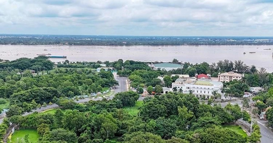 Cần Thơ: Giá đất trung tâm đô thị dự kiến lập mặt bằng mới