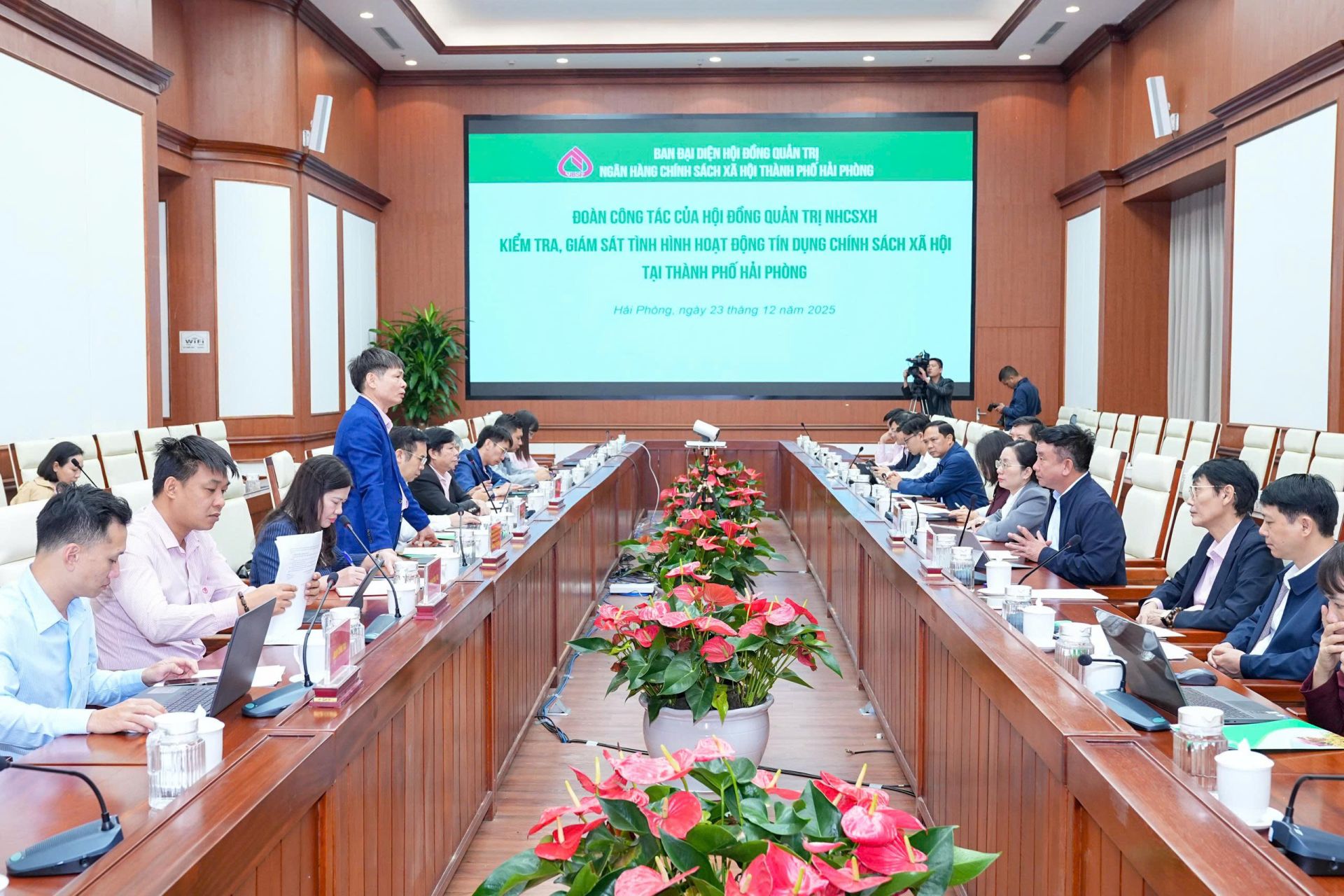 Hải Phòng kiến nghị nâng mức vay hỗ trợ tạo việc làm để bứt phá an sinh xã hội