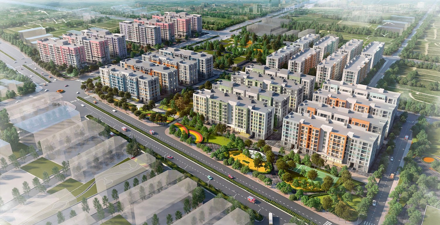 Vinhomes (VHM) chốt lịch mở bán nhà ở xã hội, giá từ 22 triệu đồng/m²