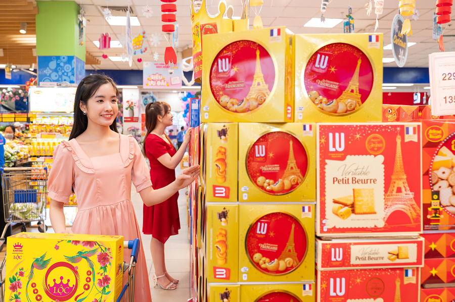 Mondelez Kinh Đô ra mắt bộ sưu tập quà Tết “Kinh Đô Lộc” 2026: Nâng tầm trải nghiệm biếu tặng dịp tân niên