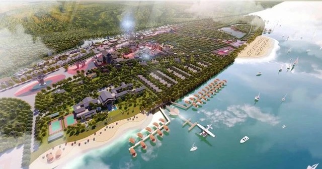 Cần Thơ duyệt quy hoạch khu đô thị du lịch nghỉ dưỡng Mekong gần 3.000 ha, vốn đầu tư hơn 6 tỷ USD