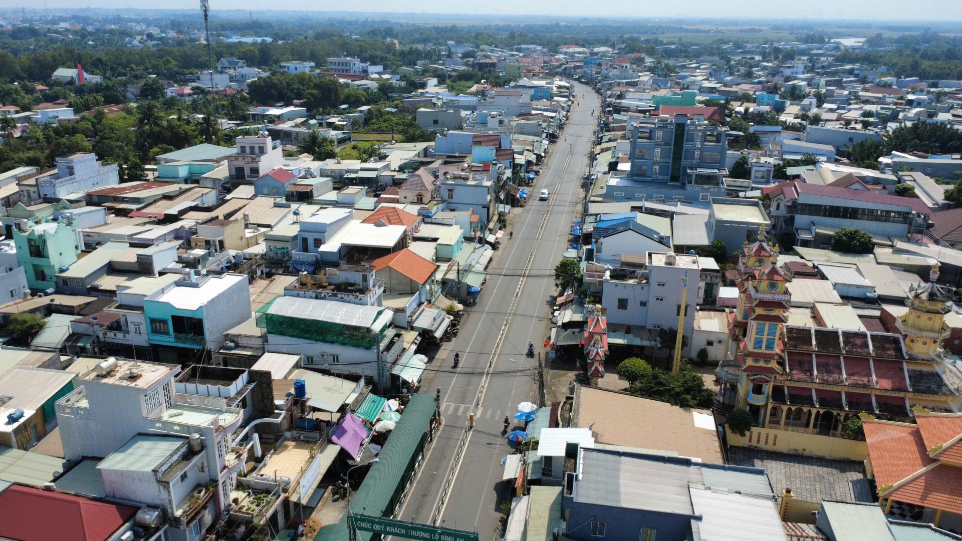 TP. HCM đề xuất đầu tư 8.800 tỷ làm đường nối cảng Cát Lái với Vành đai 3