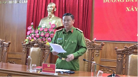 Triệt phá đường dây ma túy liên tỉnh, thu giữ hơn 9,2kg ma túy các loại