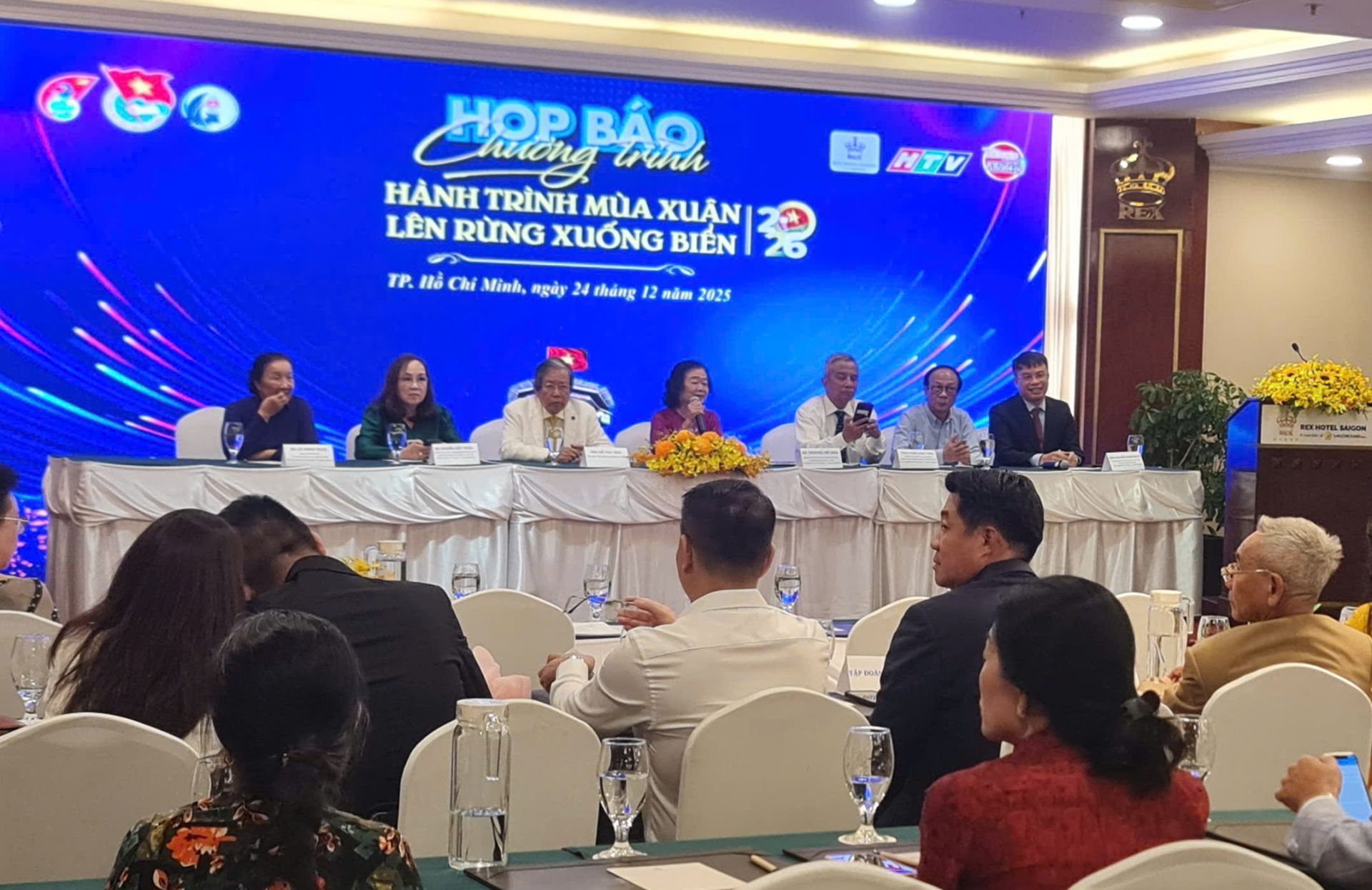 Chương trình “Hành trình mùa xuân lên rừng xuống biển - 2026” sẽ diễn ra vào ngày 3/1/2026