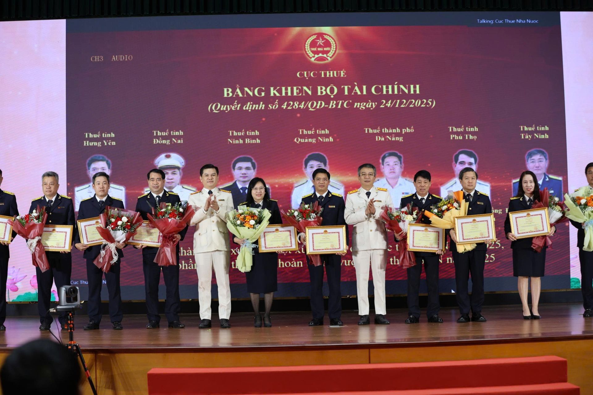 Từ thuế khoán sang kê khai đã tạo chuyển biến rõ nét trong quản lý thuế