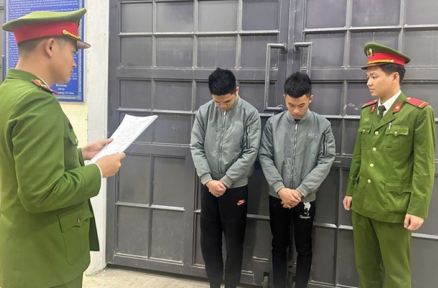 Hà Tĩnh: Khởi tố 2 đối tượng lập tài khoản ảo, lừa bán điện thoại giá rẻ