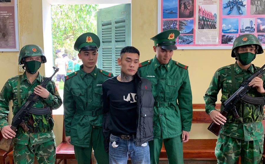 Hà Tĩnh: Khởi tố đối tượng tàng trữ trái phép ma túy đá