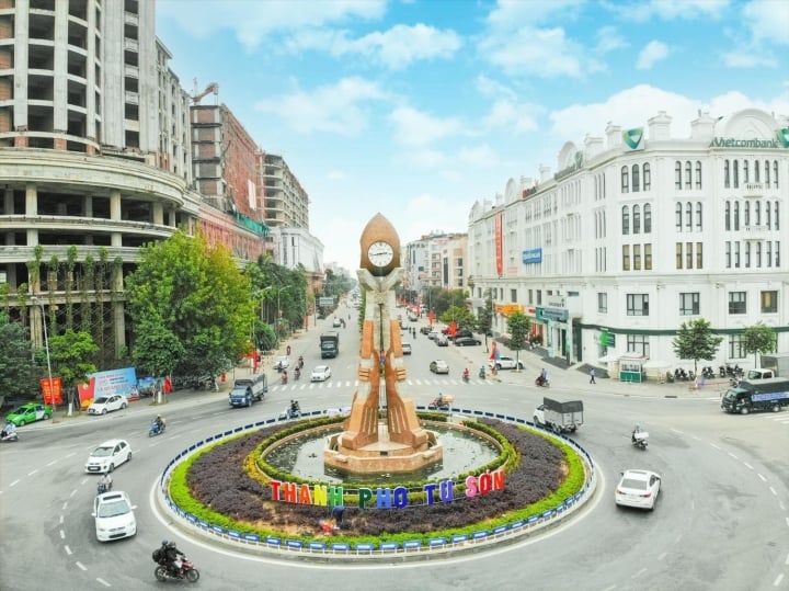 Bắc Ninh: Phường Từ Sơn phấn đấu thu nhập bình quân đầu người đạt 110 triệu đồng/năm