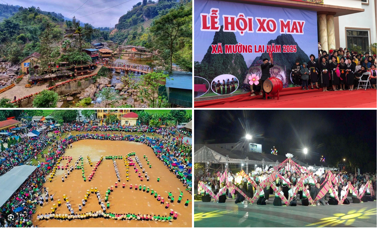 Lào Cai: Quảng bá văn hóa đối ngoại qua lễ hội và sản phẩm du lịch đặc trưng