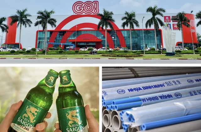 C&aacute;c thương hiệu nỗi tiếng được c&aacute;c &ldquo;&ocirc;ng lớn&rdquo; Th&aacute;i Lần th&acirc;u t&oacute;m