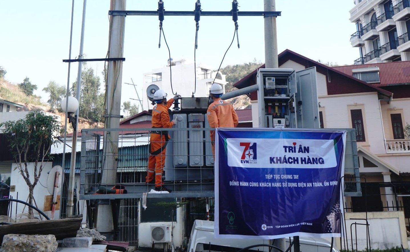 Công ty Điện lực Quảng Ninh: Lan tỏa giá trị nhân văn từ những hành động thiết thực