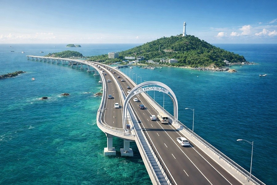 Cà Mau chuyển gần 10ha rừng phòng hộ làm đường nối ra đảo Hòn Khoai