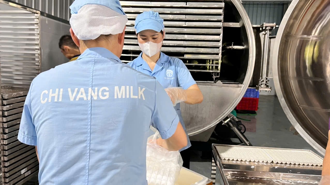 Quy tr&igrave;nh sản xuất phải được kiểm duyệt nghi&ecirc;m ngặt