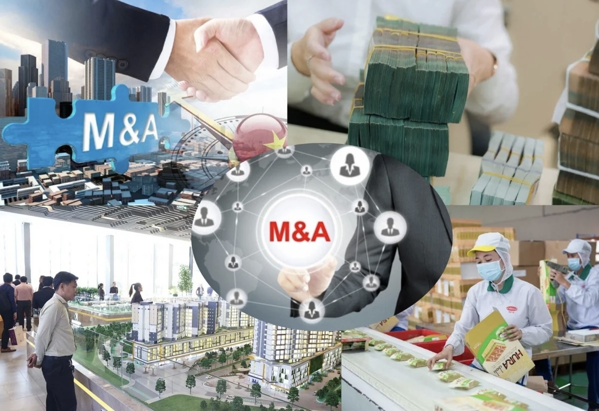 Làn sóng M&A ngoại tăng tốc: Nhiều thương hiệu Việt trở thành mục tiêu của nhà đầu tư nước ngoài