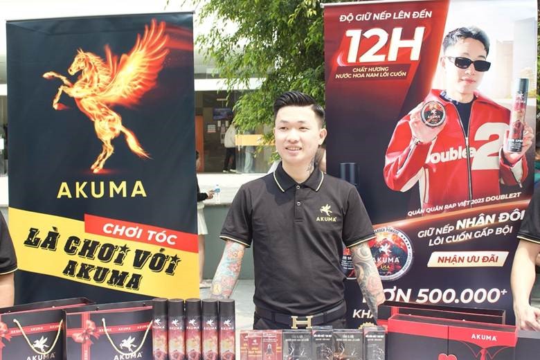 AKUMA Beauty Việt Nam đồng h&agrave;nh c&ugrave;ng cuộc thi DBIC 2025