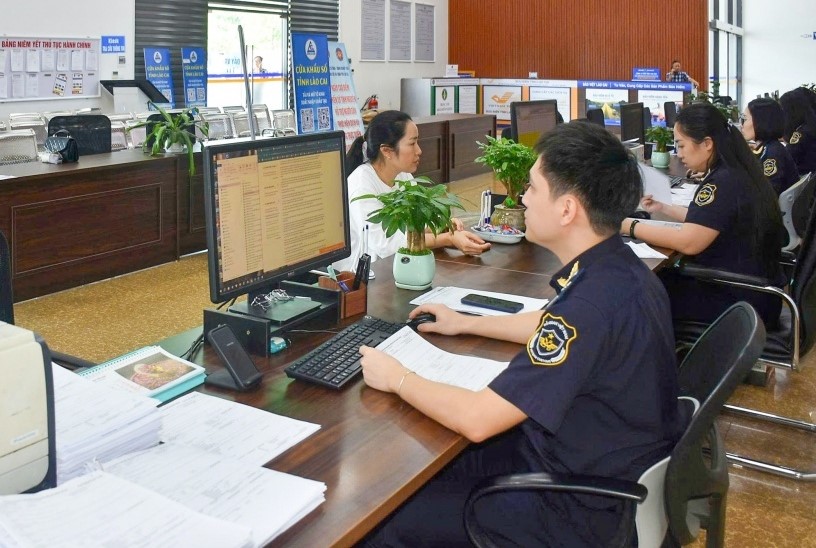 Hải quan khu vực VII: Thu ngân sách đạt 2.159,4 tỷ đồng, tăng 24,03% so với cùng kỳ