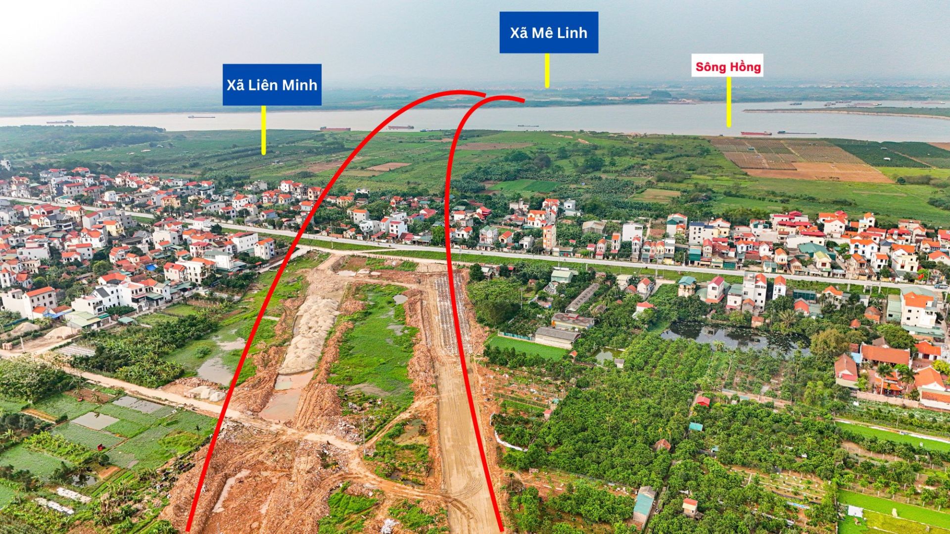 Cầu Hồng H&agrave; &ndash; h&igrave;nh ảnh minh họa.