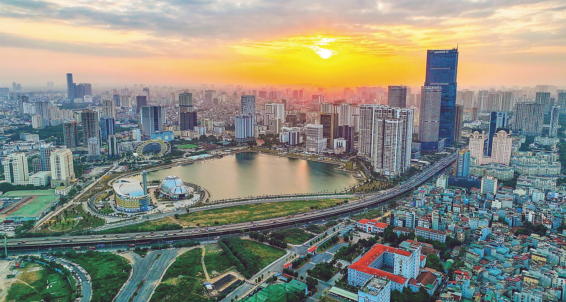 Nguồn cung bất động sản bật tăng, chung cư lập mặt bằng giá mới