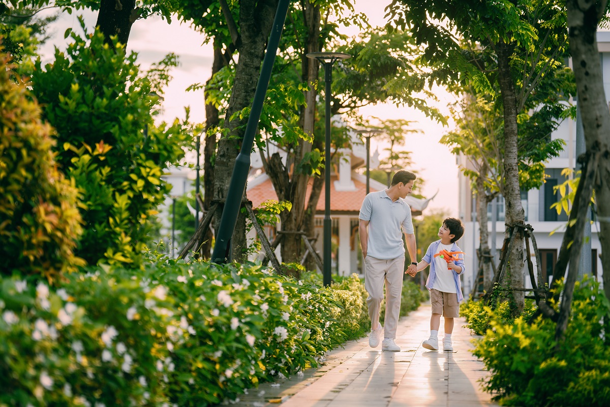 T&T City Millennia ghi dấu cuối năm với danh hiệu Dự án đáng sống 2025 và cú hích từ tiểu khu mới