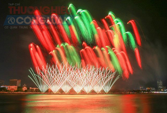 Thương hiệu ph&aacute;o hoa quốc tế Đ&agrave; Nẵng.