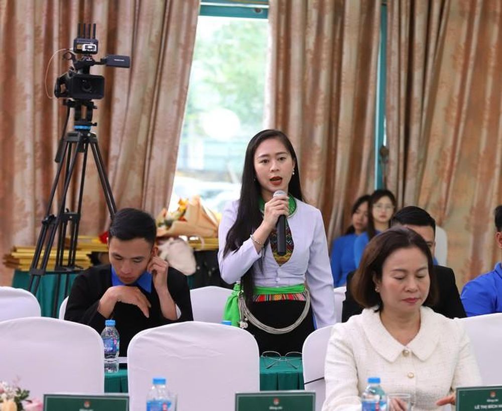 Tiếp sức thanh niên dân tộc thiểu số làm chủ sinh kế, vươn lên thoát nghèo