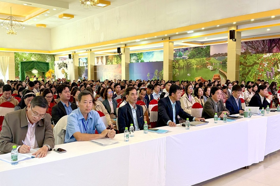 Lâm Đồng tập huấn công tác quản lý Nhà nước về an toàn thực phẩm