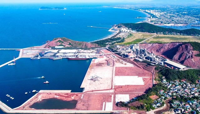 Nghệ An định hình cực tăng trưởng logistics mới của Bắc Trung Bộ