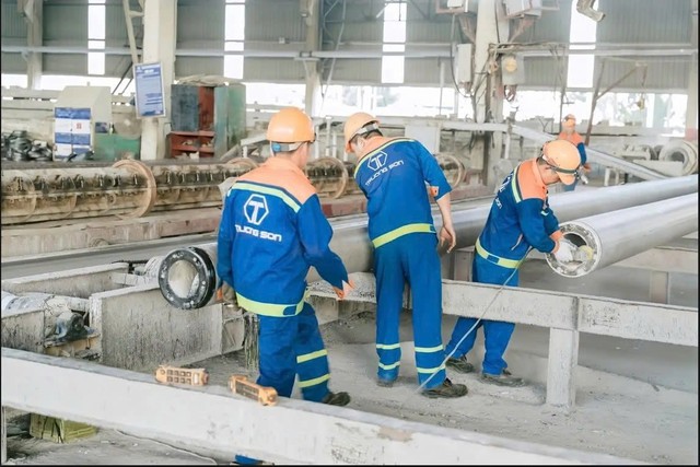 Công ty Trường Sơn (TSA) là doanh nghiệp đầu tiên niêm yết HOSE năm 2026