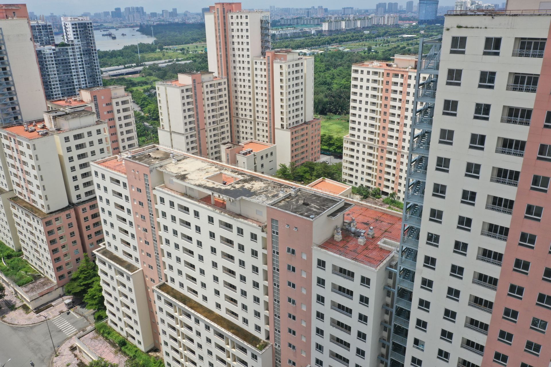 TP. HCM chỉ rõ cách dùng bản đồ số để xác định điều kiện mua nhà ở xã hội