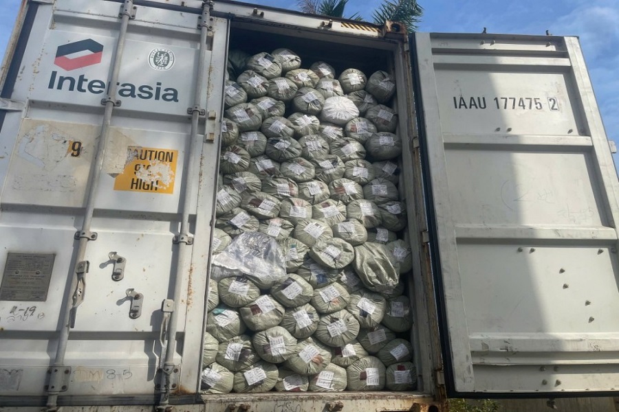 Xử phạt một công ty xuất khẩu hàng hóa giả mạo xuất xứ Việt Nam