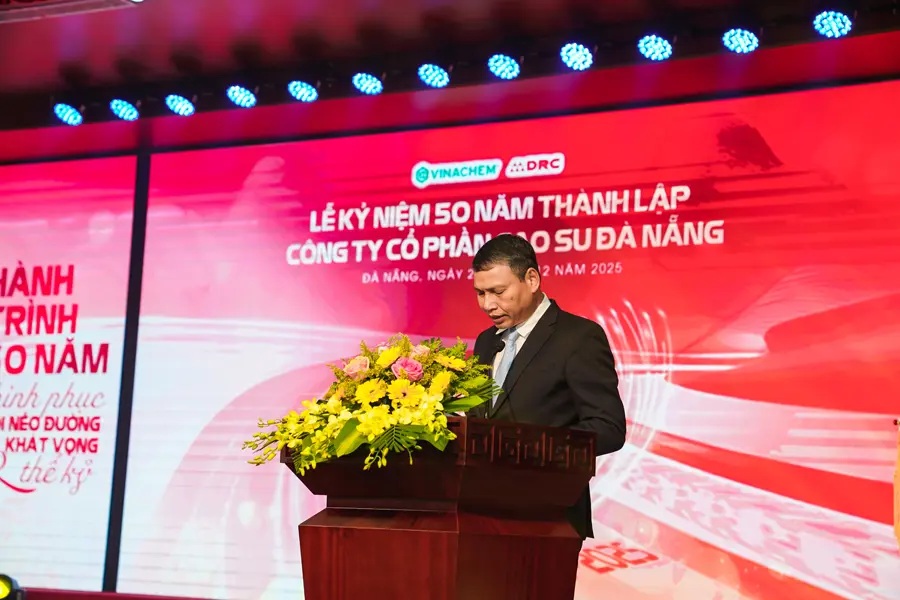 &Ocirc;ng Hồ Kỳ Minh, Ph&oacute; Chủ tịch UBND TP. Đ&agrave; Nẵng ph&aacute;t biểu