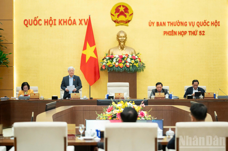 Quốc hội khóa mới dự kiến họp kỳ đầu tiên vào tháng 4/2026