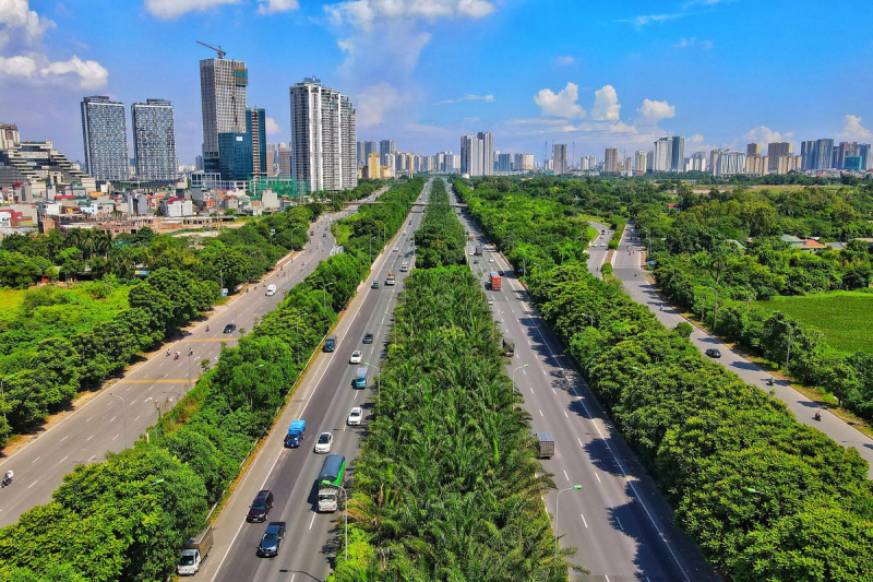 Hạ tầng giao th&ocirc;ng li&ecirc;n v&ugrave;ng ng&agrave;y c&agrave;ng ho&agrave;n thiện gi&uacute;p kết nối H&agrave; Nội - H&ograve;a B&igrave;nh - Ph&uacute; Thọ nhanh v&agrave; thuận tiện hơn