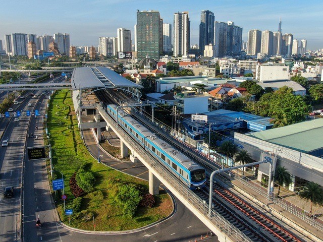 TP. HCM đề xuất đầu tư tuyến đường sắt Thủ Thiêm - Long Thành theo hình thức PPP