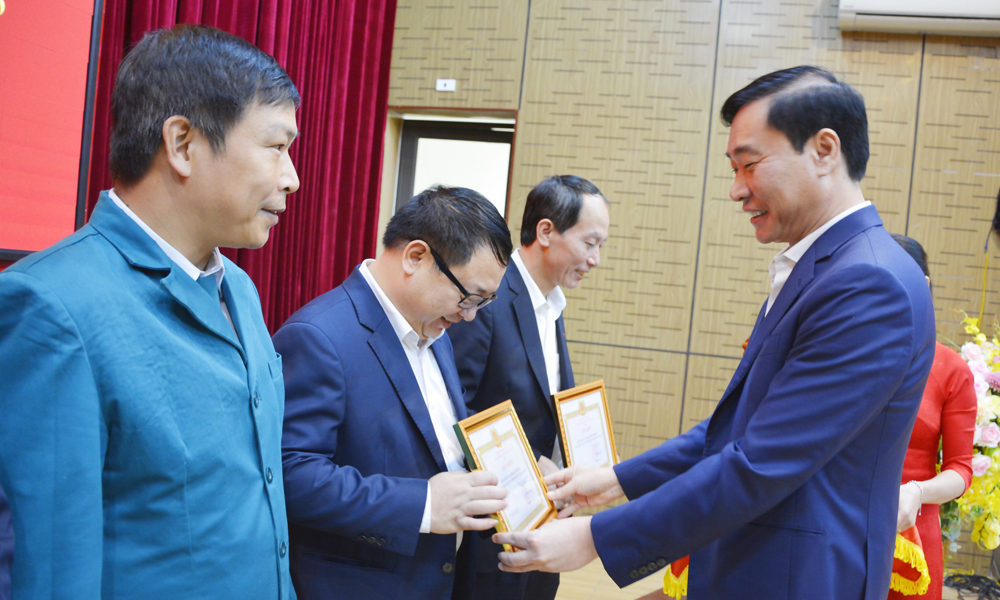 Bắc Ninh: Tổng giá trị sản phẩm phường Vũ Ninh ước đạt 6.803 tỷ đồng