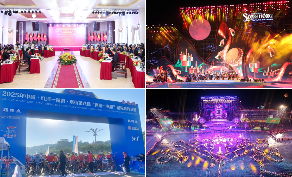 Tăng cường quảng bá văn hóa đối ngoại, khẳng định vị thế Lào Cai trong hội nhập quốc tế