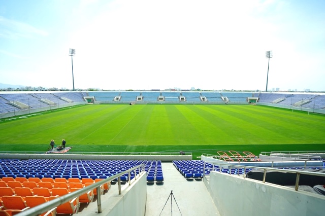 Khu li&ecirc;n hợp thể dục thể thao H&ograve;a Xu&acirc;n (TP Đ&agrave; Nẵng) sẽ ch&iacute;nh thức mang t&ecirc;n Chi Lăng. Ảnh đồ họa