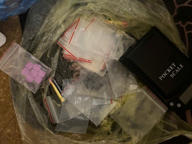 Số ma t&uacute;y thu giữ được trong vụ &aacute;n.