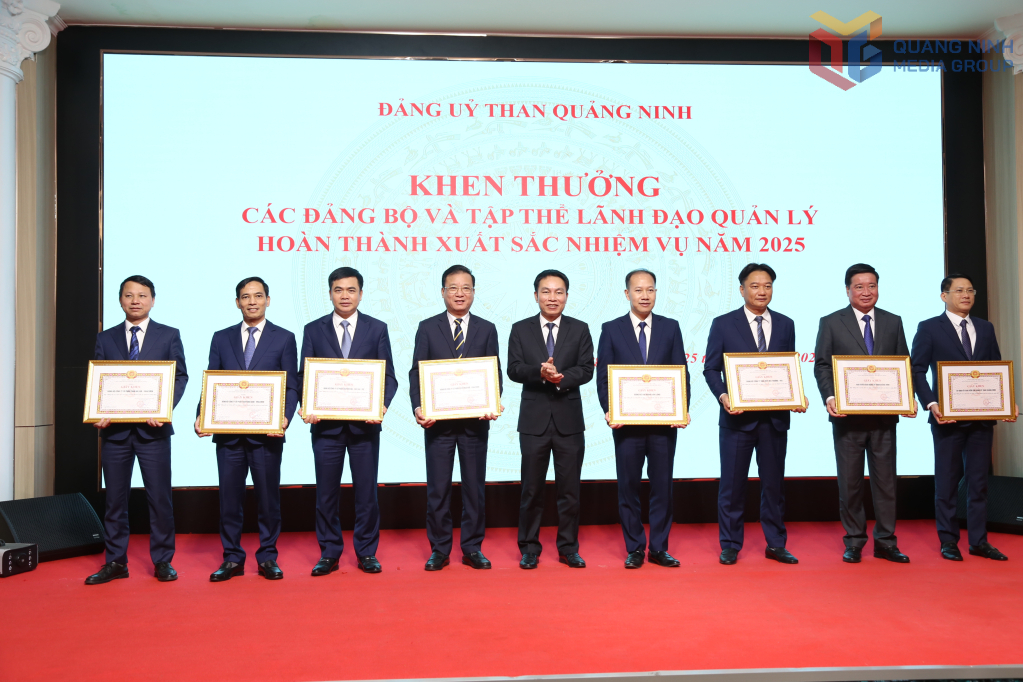 C&aacute;c Đảng bộ đạt 