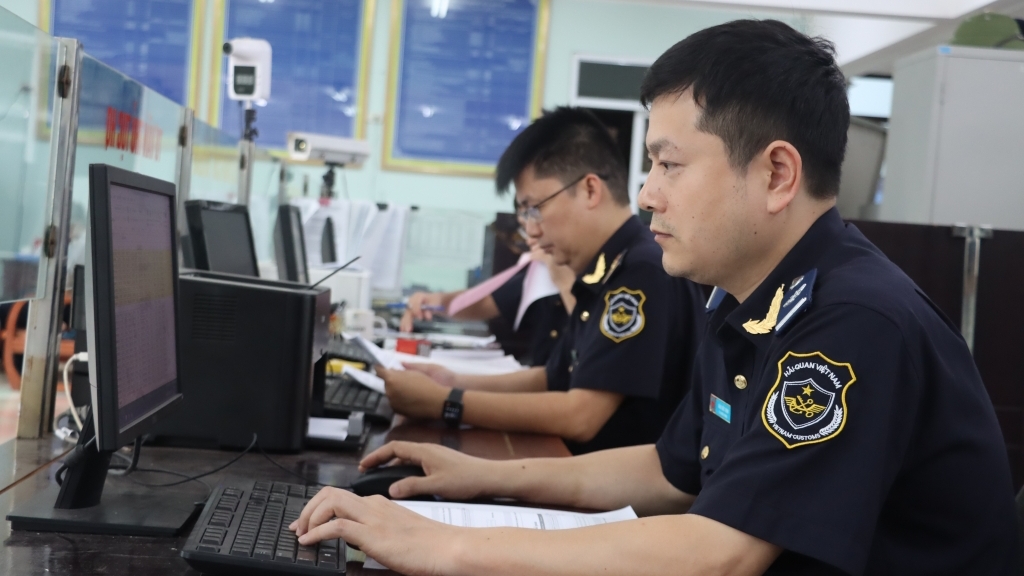 Ngành Hải quan: Hoàn thiện về tổ chức, đổi mới về tư duy quản lý, phương thức điều hành