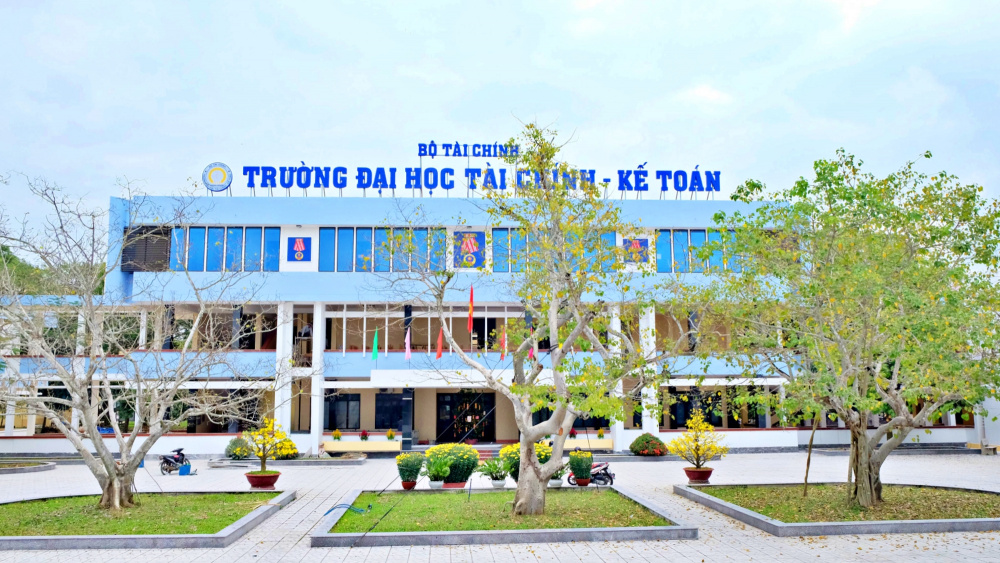 Hai trường đại học lớn thuộc Bộ Tài chính sáp nhập