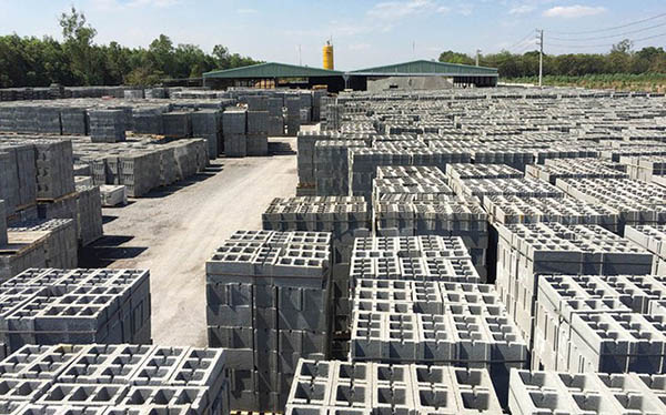 Thanh Hóa yêu cầu thực hiện nghiêm túc việc công bố thông tin giá vật liệu xây dựng