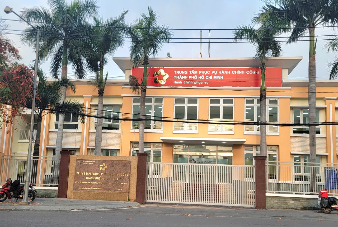 TP. HCM dừng tiếp nhận hồ sơ tại sở, ban, ngành từ ngày 27/12