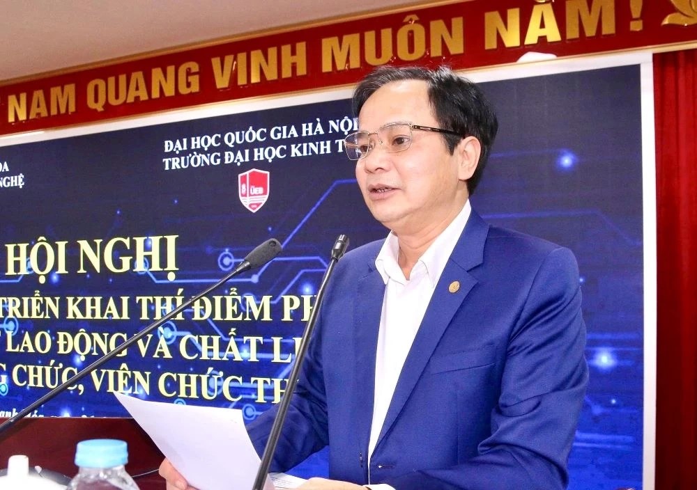 Thanh Hóa: Thí điểm phần mềm đánh giá năng suất lao động và chất lượng đội ngũ cán bộ theo KPI