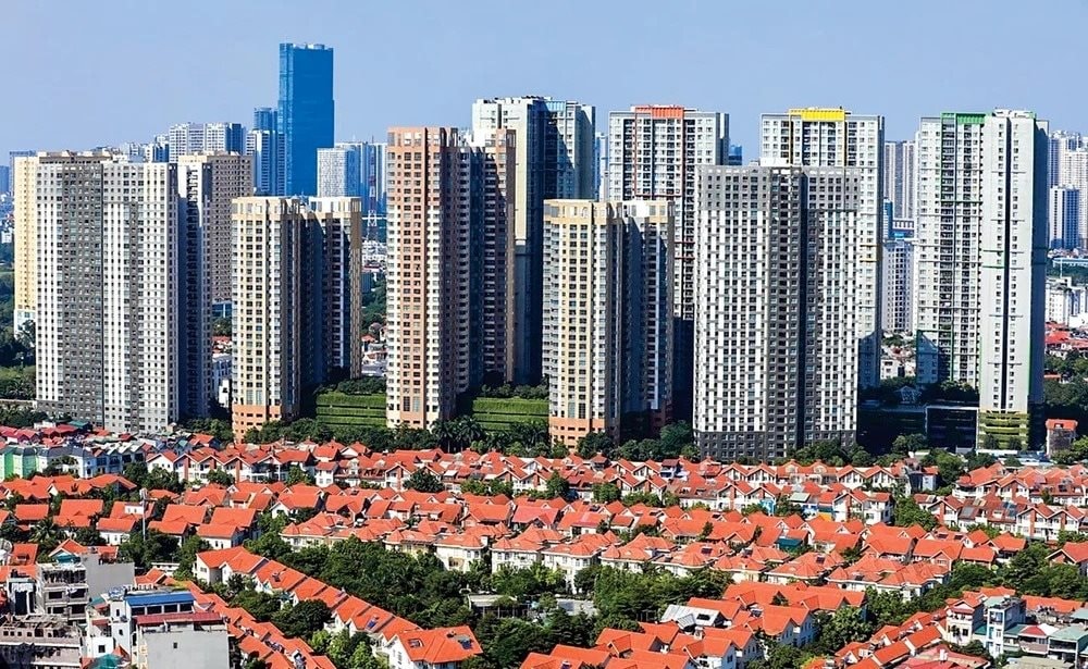 Nhìn lại thị trường bất động sản 2025: Tạo đà phát triển bền vững